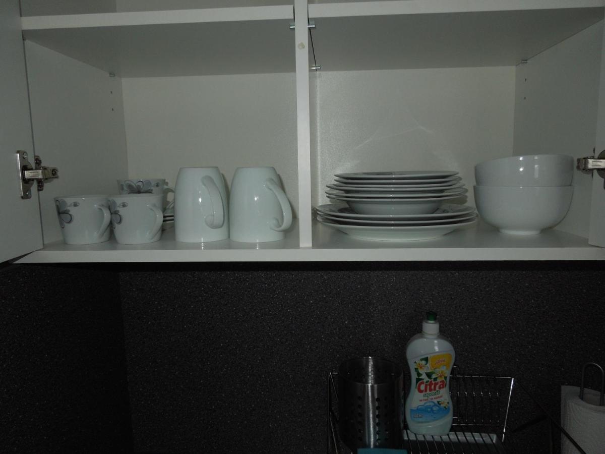 Jonas Apartments - Great Location Near Bratislava City Center Екстер'єр фото