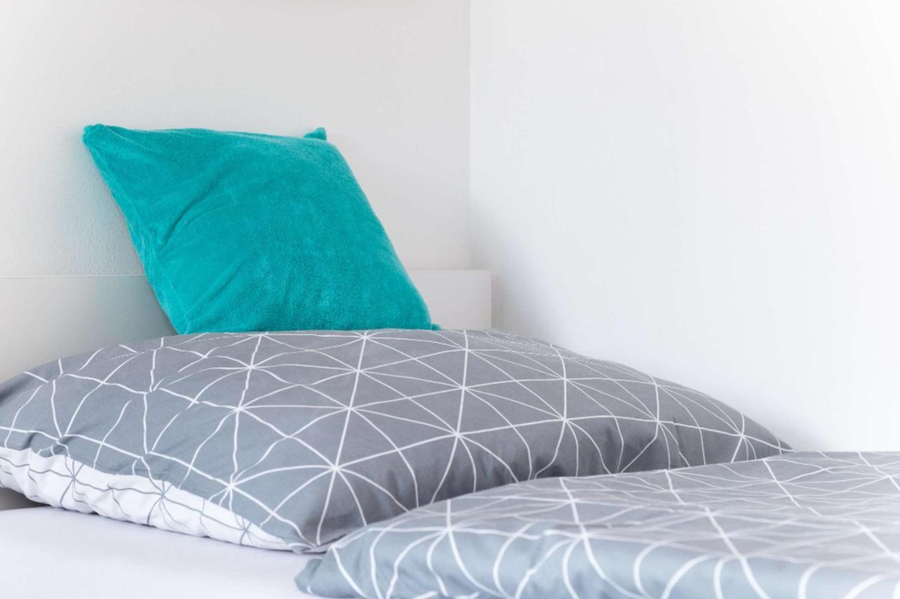 Jonas Apartments - Great Location Near Bratislava City Center Екстер'єр фото