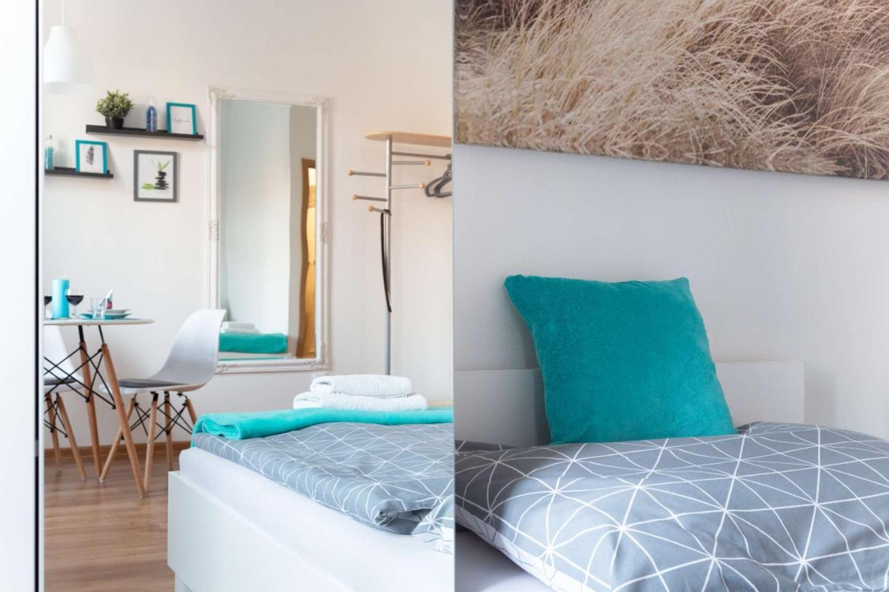 Jonas Apartments - Great Location Near Bratislava City Center Екстер'єр фото