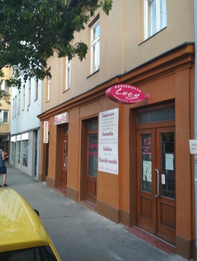 Jonas Apartments - Great Location Near Bratislava City Center Екстер'єр фото