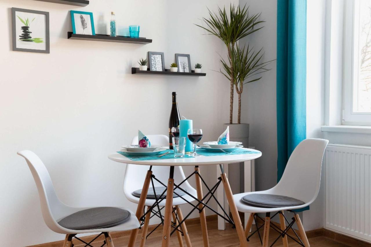 Jonas Apartments - Great Location Near Bratislava City Center Екстер'єр фото