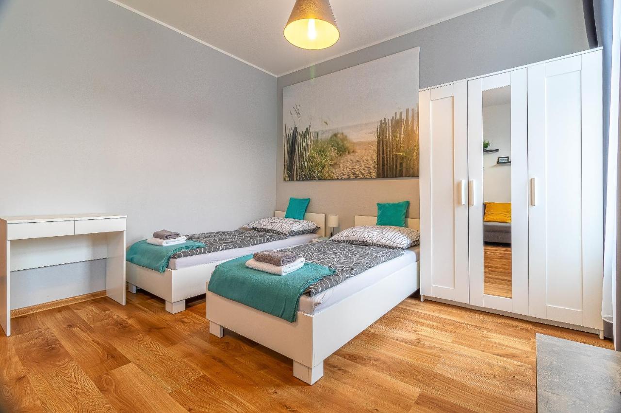 Jonas Apartments - Great Location Near Bratislava City Center Екстер'єр фото