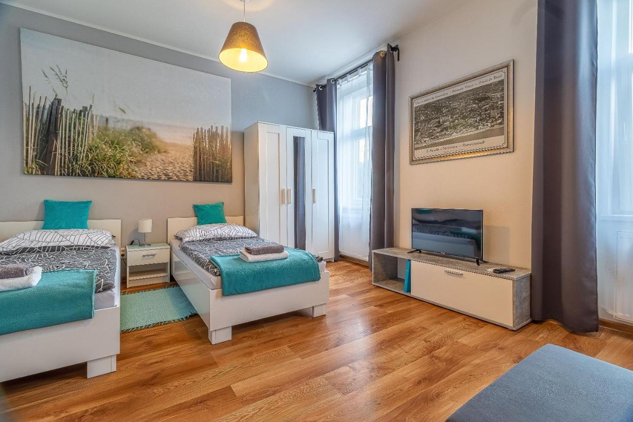Jonas Apartments - Great Location Near Bratislava City Center Екстер'єр фото
