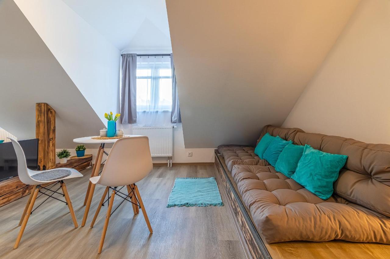 Jonas Apartments - Great Location Near Bratislava City Center Екстер'єр фото