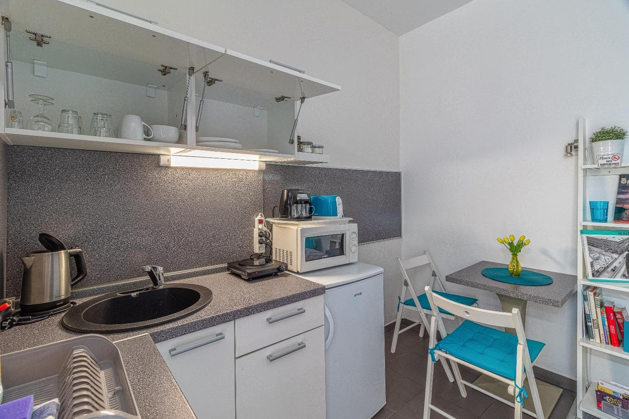 Jonas Apartments - Great Location Near Bratislava City Center Екстер'єр фото